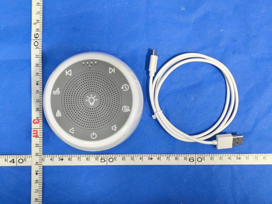 SOUND MACHINE - FCC ID 2AZI4-SA37 - Shen Zhen Seven Like Co., Ltd