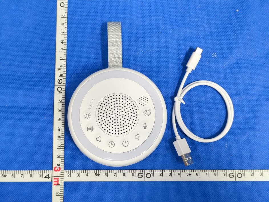SOUND MACHINE - FCC ID 2AZI4-SA39 - Shen Zhen Seven Like Co., Ltd