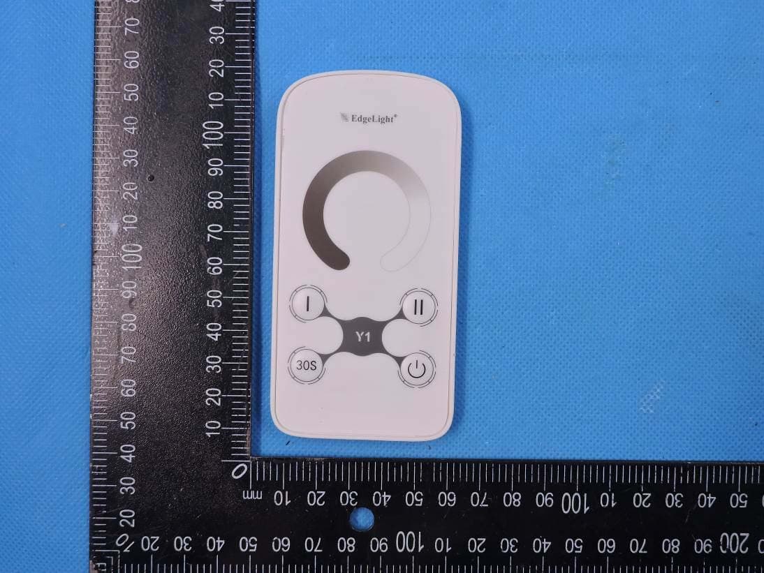 Remote Parameter - FCC ID 2AZI5Y1 - Kantenlicht (Shanghai) Technology Co., Ltd (2)