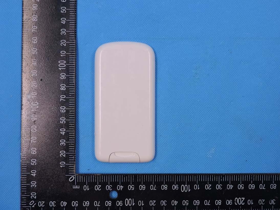 Remote Parameter - FCC ID 2AZI5Y1 - Kantenlicht (Shanghai) Technology Co., Ltd (4)