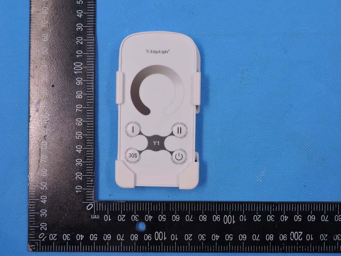 Remote Parameter - FCC ID 2AZI5Y1 - Kantenlicht (Shanghai) Technology Co., Ltd