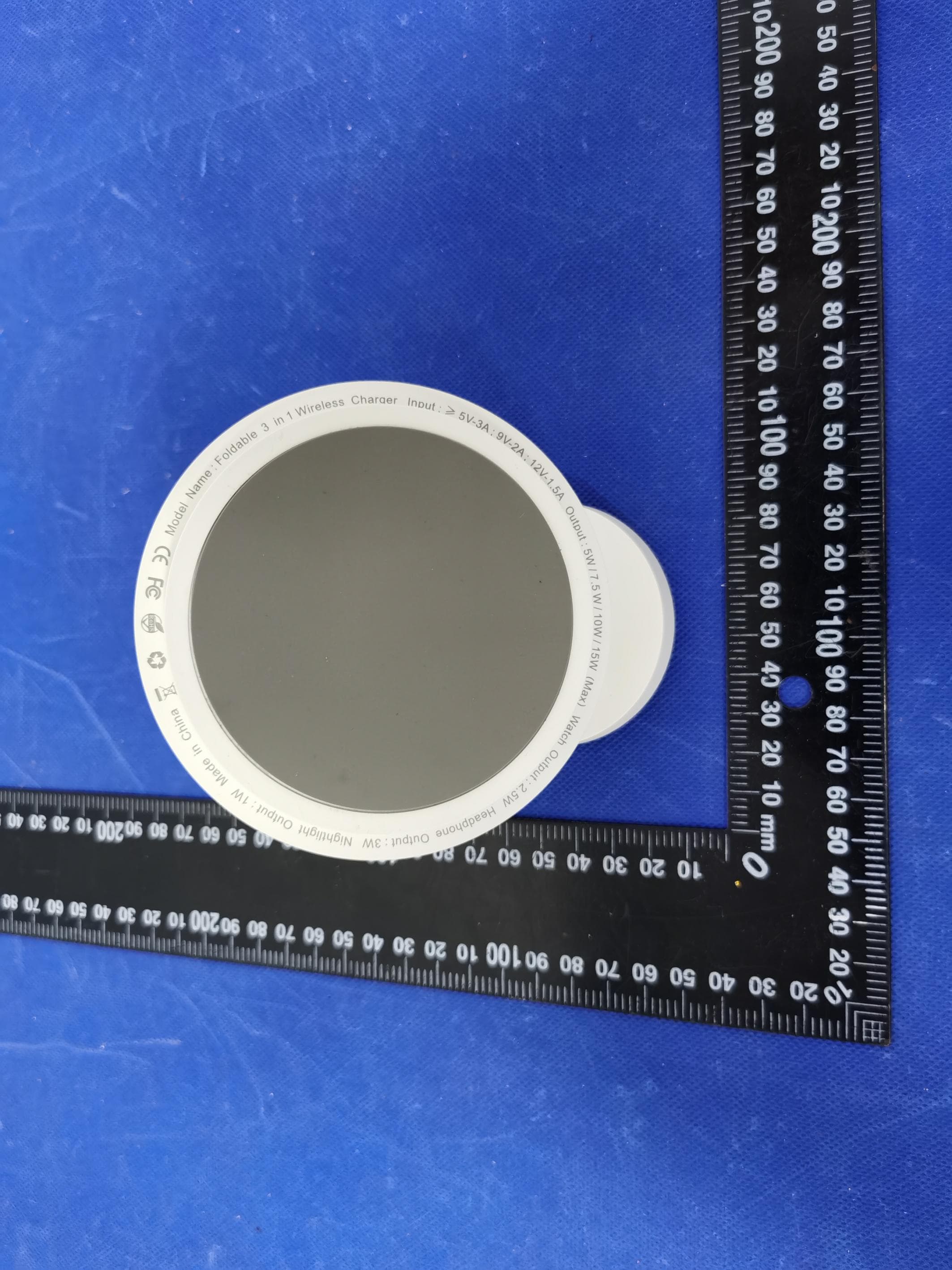 wireless charger - FCC ID 2AZI6-X548 - SHENZHEN XU HUI WEIYE ELECTRONIC TECHNOLOGY CO., LTD. (2)