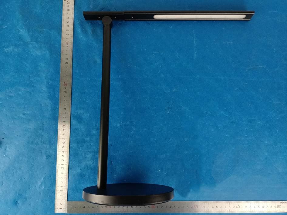 DESK LAMP - FCC ID 2AZI7-DL002A - Musem Technology (Guang Zhou) Co., Ltd (4)