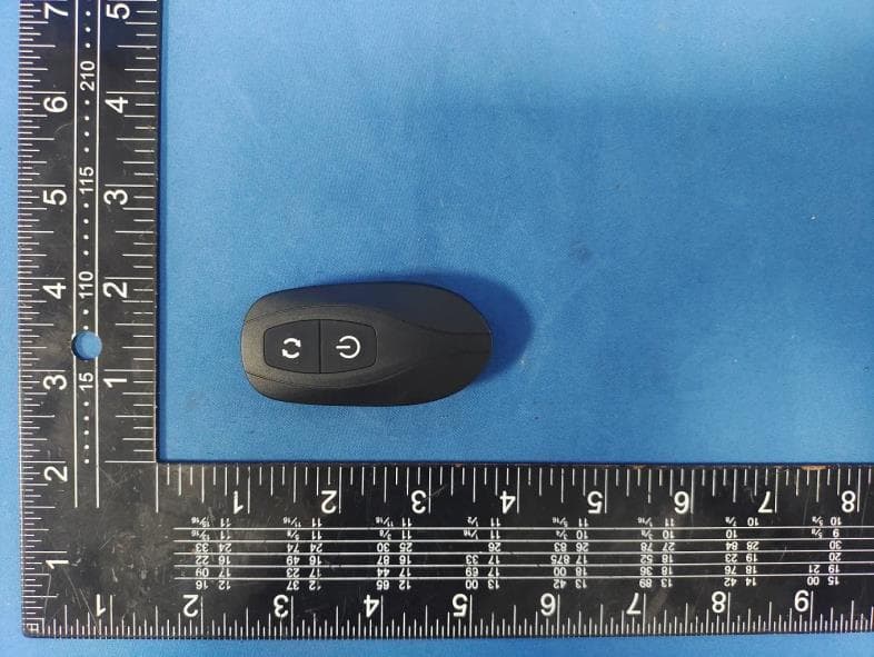 Massager - FCC ID 2AZIJ-AS450 - Dongguan AISI Health Care Product Co., Ltd.