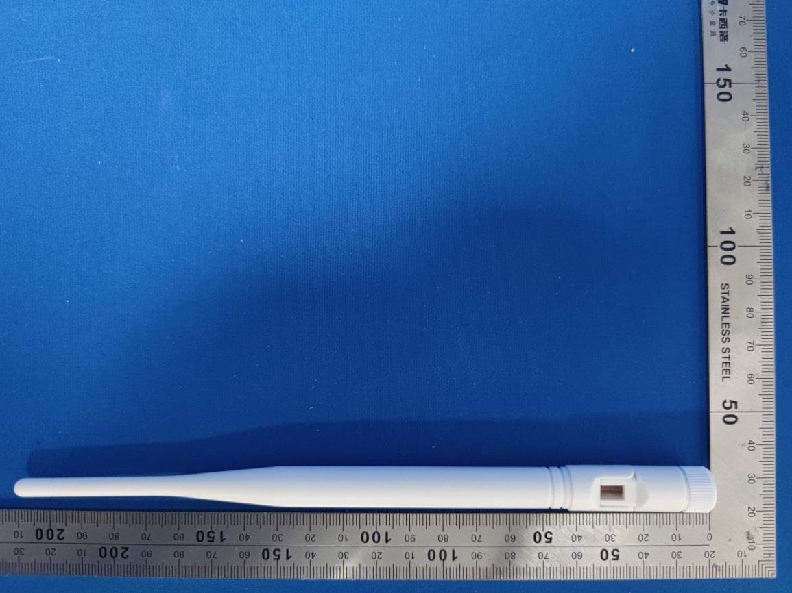 Wirerless Signal Wall-through Ethernet Connector-ETHERNET AIR - FCC ID 2AZIK-AH9066 - Zhuhai Jinhong Technology Co., LTD (2)