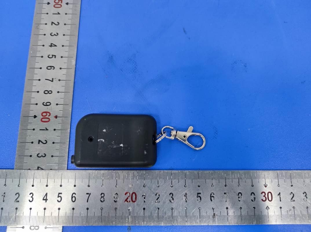 TRANSMITTER - FCC ID 2AZIL-ZIFIL-1 - Foshan Ideal Lighting & Crafts Co.,Ltd