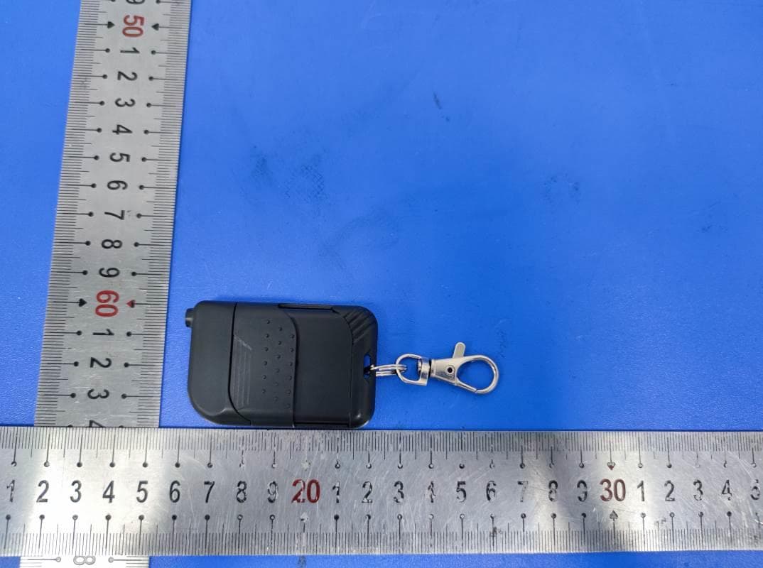 TRANSMITTER - FCC ID 2AZIL-ZIFIL-1 - Foshan Ideal Lighting & Crafts Co.,Ltd (2)