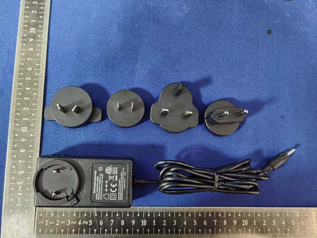 Nimble Apollo Wireless Pad - FCC ID 2AZIONBWPDPABLK - NIMBLE FOR GOOD, PBC.