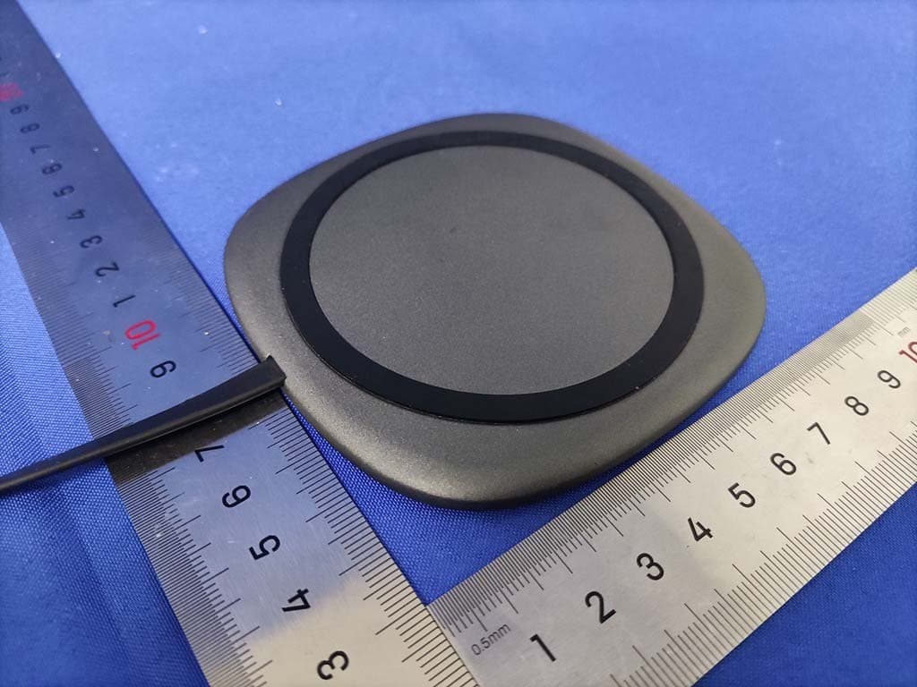 Nimble Apollo Wireless Pad - FCC ID 2AZIONBWPSPABLK - NIMBLE FOR GOOD, PBC.