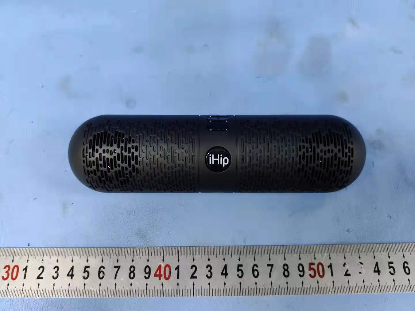 WIRELESS SPEAKER - FCC ID 2AZJ2805 - Dongguan Yinwo Electronic Technology Co., Ltd