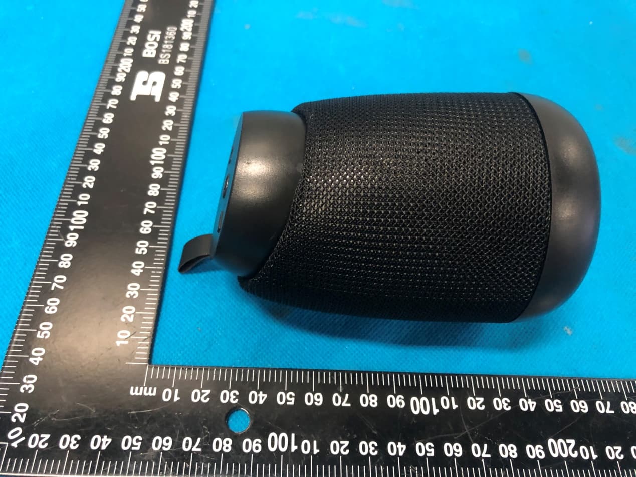 PORTABLE WIRELESS SPEAKER - FCC ID 2AZJ3-POCKET-SPK-FD - Sound Tide Electronics (DongGuan) Co., Limited. (5)