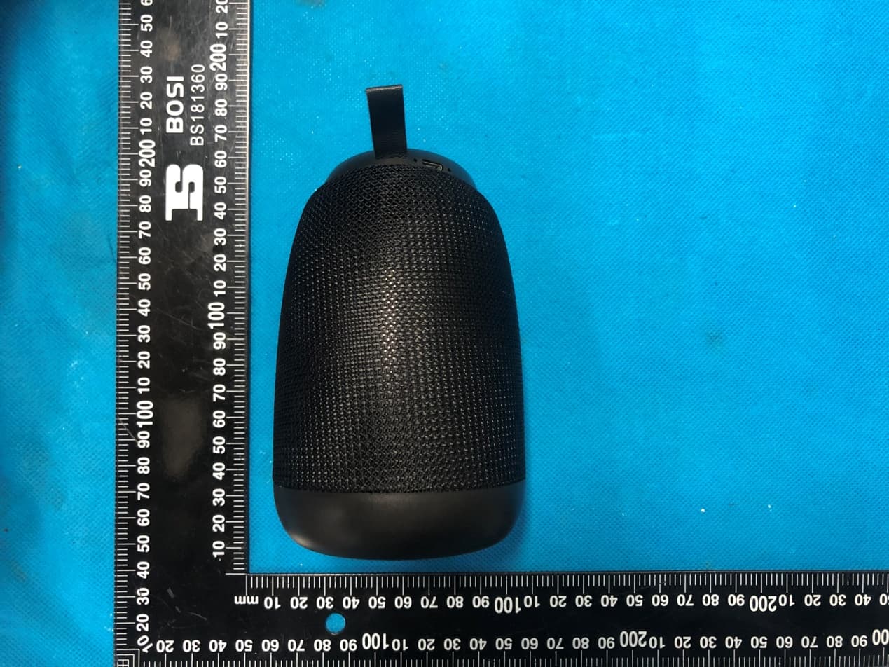 PORTABLE WIRELESS SPEAKER - FCC ID 2AZJ3-POCKET-SPK-FD - Sound Tide Electronics (DongGuan) Co., Limited.