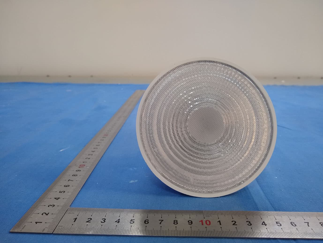 PAR Lamp - FCC ID 2AZJ6TPXXC011AO - Hengdian Group Tospo Lighting Co., Ltd