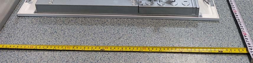LED CPX Smart Panel Light - FCC ID 2AZJ6TPXXEDC110 - Hengdian Group Tospo Lighting Co., Ltd