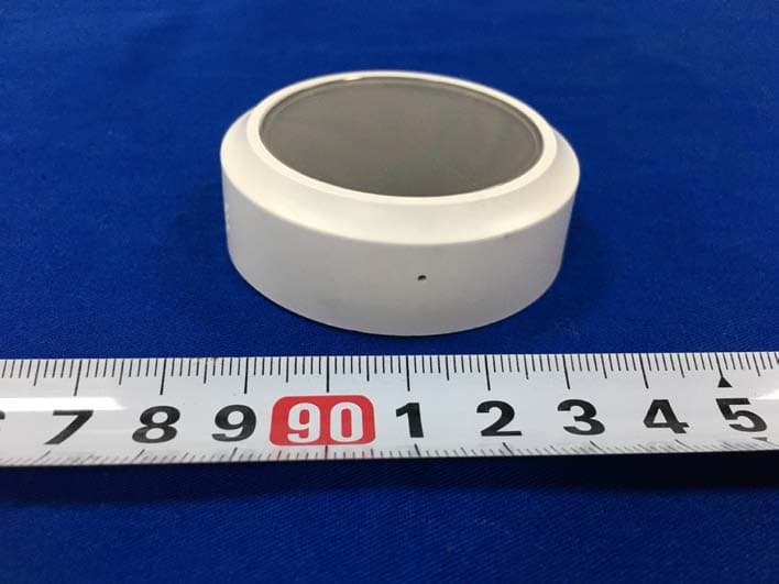 Intelligent Temperature and Humidity Sensor - FCC ID 2AZJA-MS100F - Chengdu Finsiot Technology Co., Ltd (4)