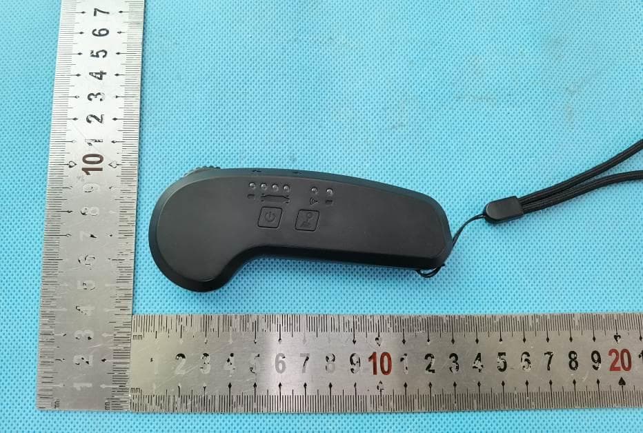 Electric Skateboard Controller - FCC ID 2AZJG-P6555 - Shenzhen powerful intelligence co., LTD (2)