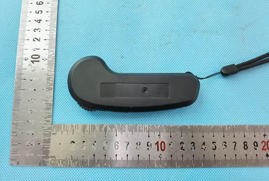 Electric Skateboard Controller - FCC ID 2AZJG-P6555 - Shenzhen powerful intelligence co., LTD