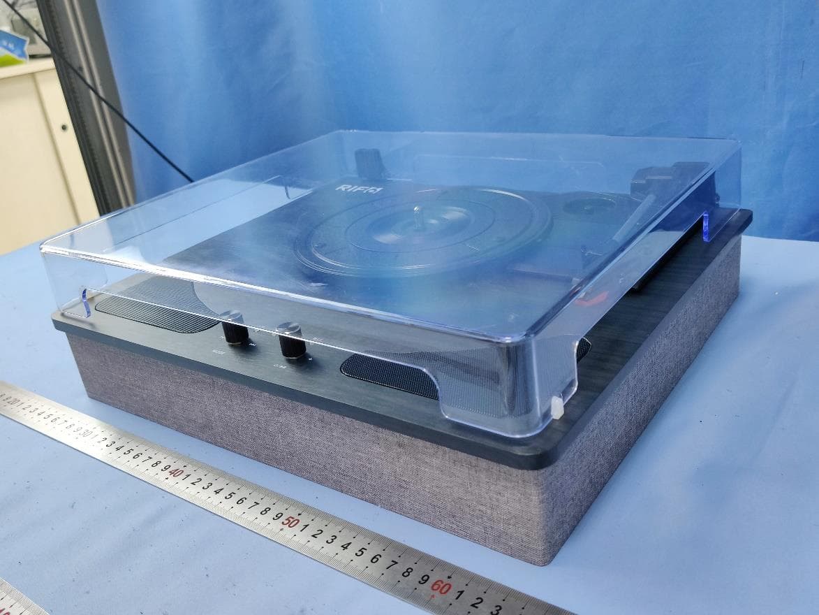 Record Player - FCC ID 2AZJH-RIF030 - MOHAWK GROUP INC (5)