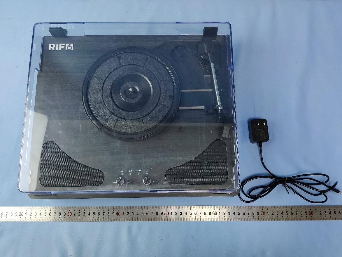 Record Player - FCC ID 2AZJH-RIF030 - MOHAWK GROUP INC (3)