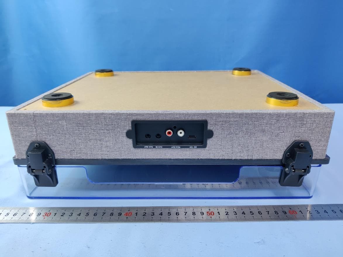 Record Player - FCC ID 2AZJH-RIF030 - MOHAWK GROUP INC (4)