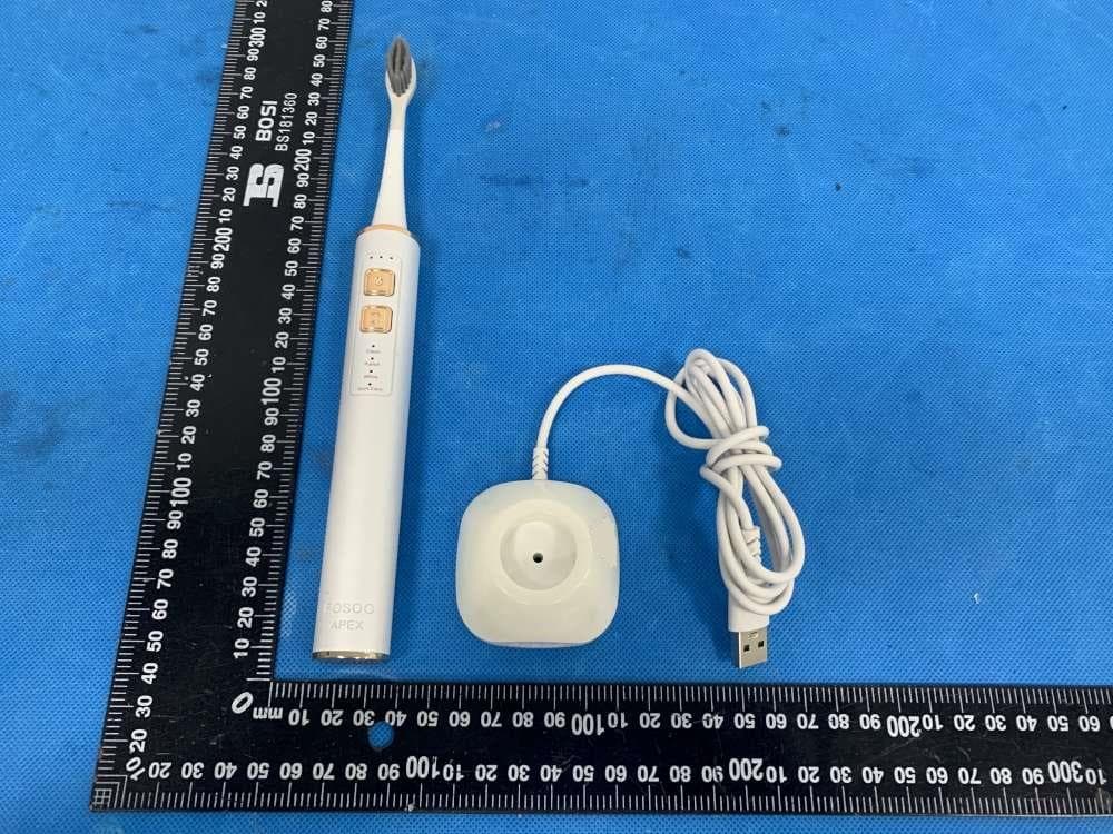 FOSOO Sonic Electric Toothbrush - FCC ID 2AZJJ2113 - Shenzhen Wellon Technology Co., Limited (2)