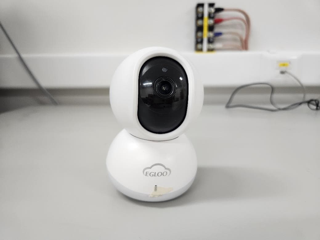 Wireless Home Camera - FCC ID 2AZK3-TSC-421P - TRUEN Co., Ltd. (2)