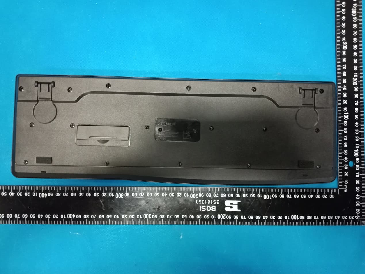 2.4G Wireless Keyboard - FCC ID 2AZK4-803S - Dongguan Dexinlong Electronic Technology Co., Ltd (3)