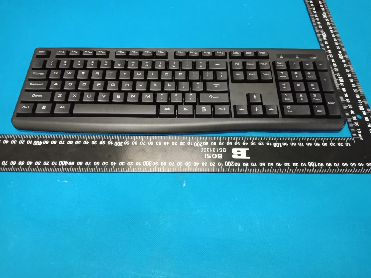 2.4G Wireless Keyboard - FCC ID 2AZK4-803S - Dongguan Dexinlong Electronic Technology Co., Ltd (4)