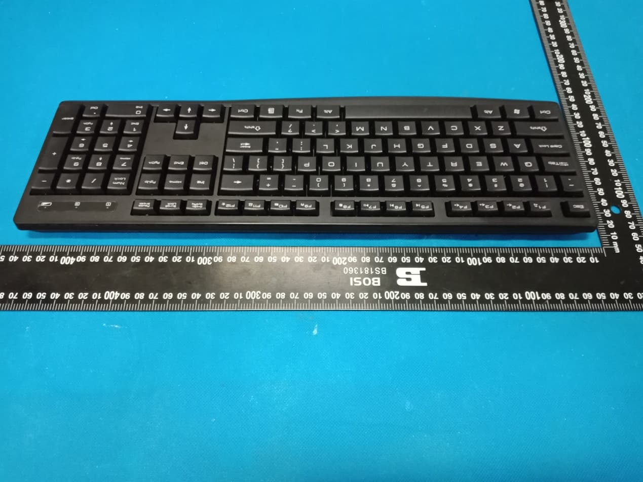 2.4G Wireless Keyboard - FCC ID 2AZK4-803S - Dongguan Dexinlong Electronic Technology Co., Ltd (5)