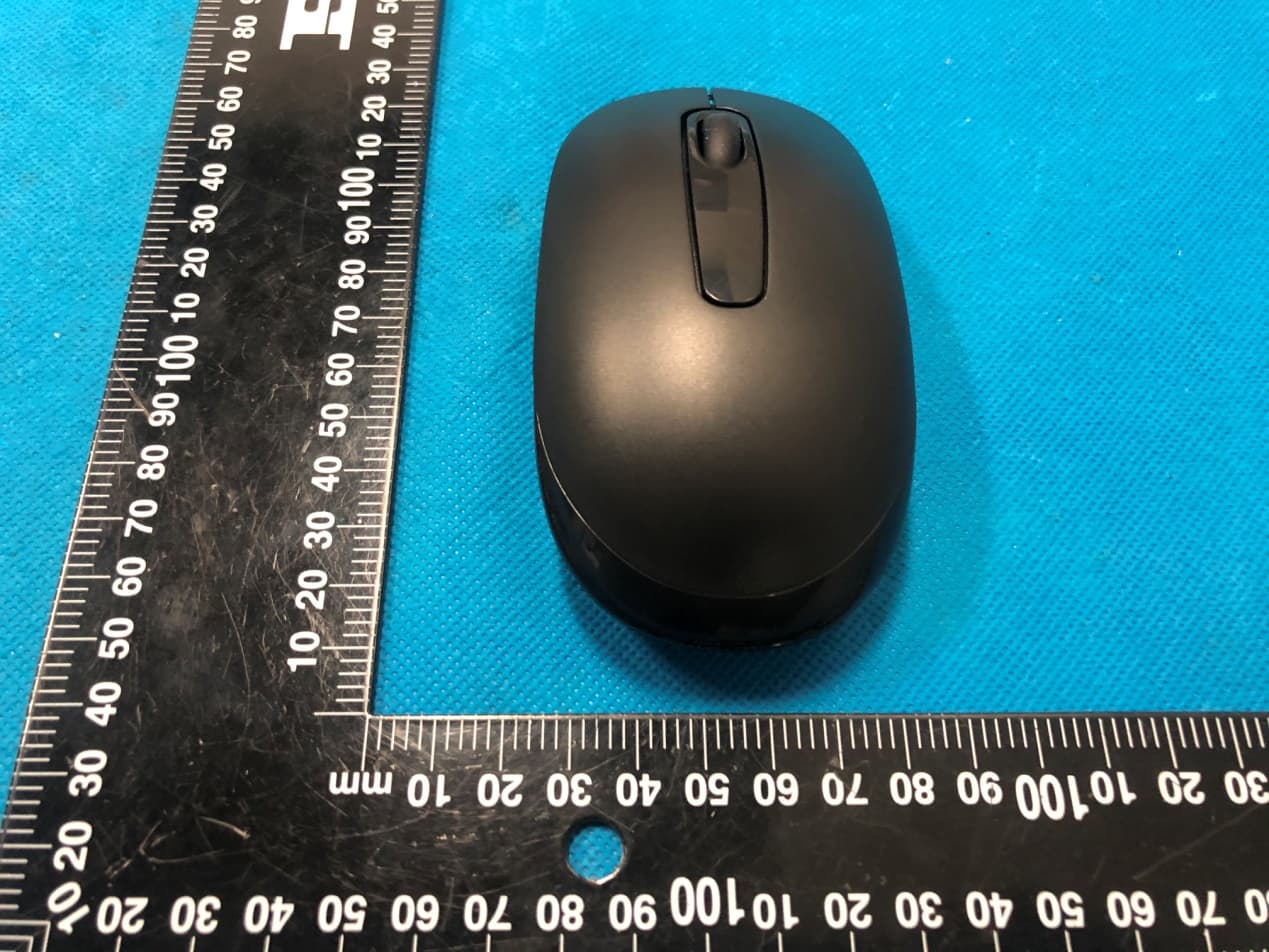 2.4G Wireless Optical Mouse - FCC ID 2AZK4-Q3 - Dongguan Dexinlong Electronic Technology Co., Ltd (5)
