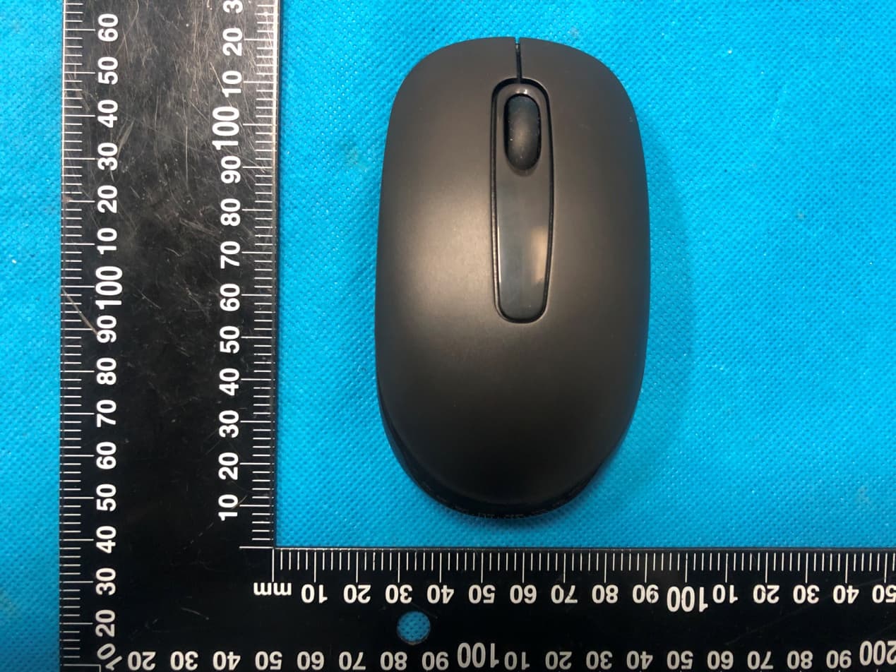 2.4G Wireless Optical Mouse - FCC ID 2AZK4-Q3 - Dongguan Dexinlong Electronic Technology Co., Ltd (2)