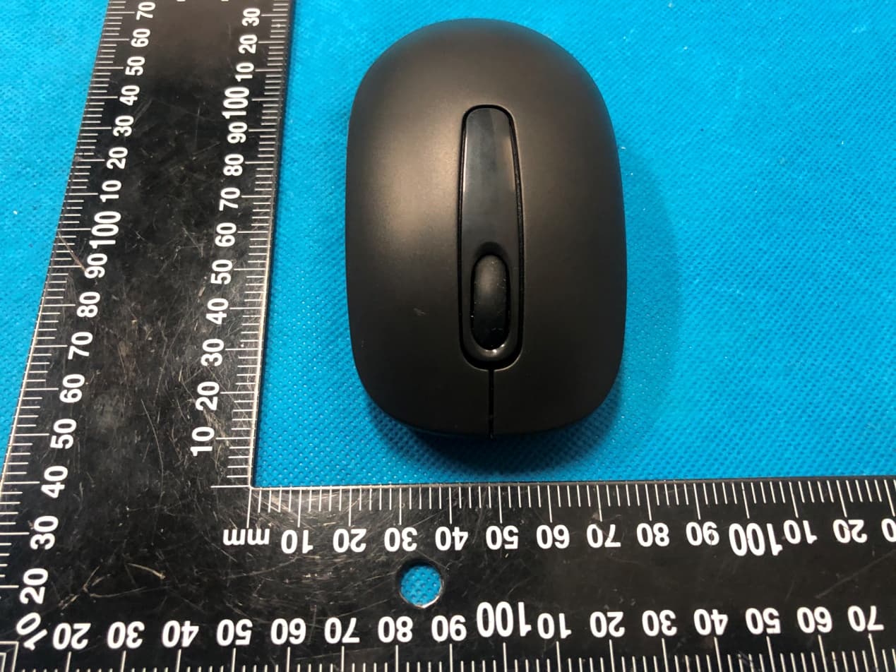 2.4G Wireless Optical Mouse - FCC ID 2AZK4-Q3 - Dongguan Dexinlong Electronic Technology Co., Ltd (4)