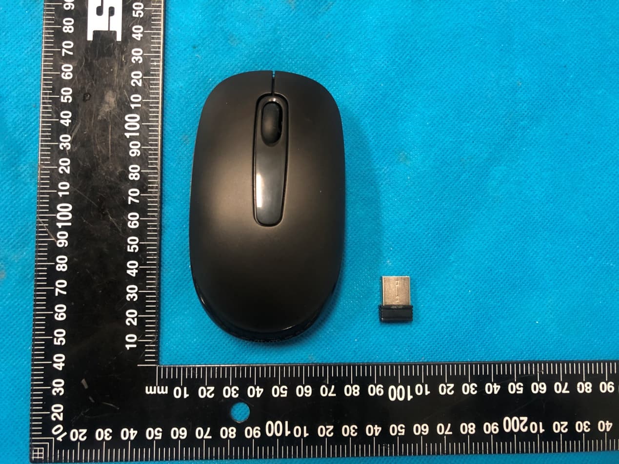 2.4G Wireless Optical Mouse - FCC ID 2AZK4-Q3 - Dongguan Dexinlong Electronic Technology Co., Ltd (3)