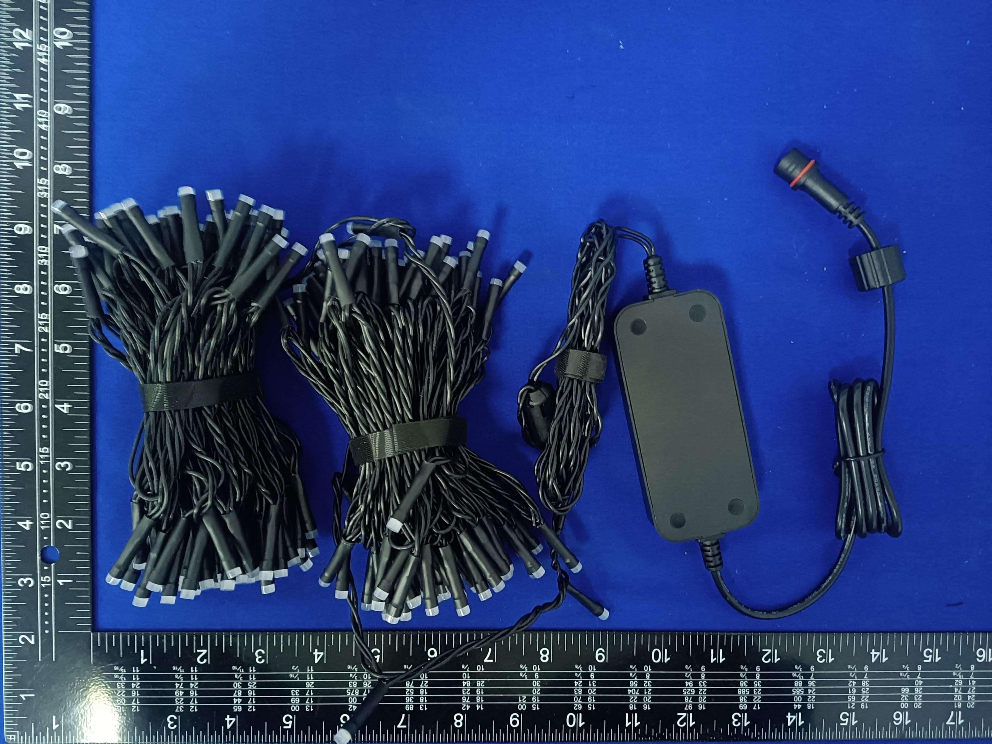 Smart LED String - FCC ID 2AZK7-RGBIC-200 - Dongguang Zoyo Electronics Technology Co., Ltd.