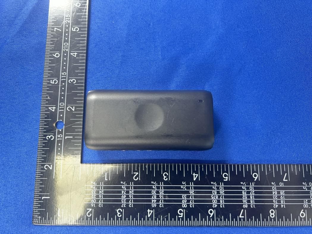 Power Bank - FCC ID 2AZK8-AW020P - Yuwei Technology (Dongguan) Co., Ltd.