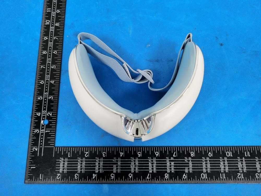 KAISUM Eye Massager - FCC ID 2AZKH-KAISUM - TAIZHOU KAISUM FITNESS EQUIPMENT CO., LTD. (2)
