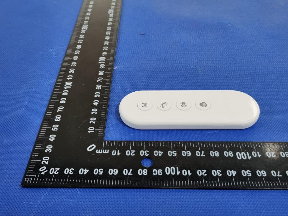 Remote of eye massager - FCC ID 2AZKH-KS3709B - TAIZHOU KAISUM FITNESS EQUIPMENT CO., LTD. (3)