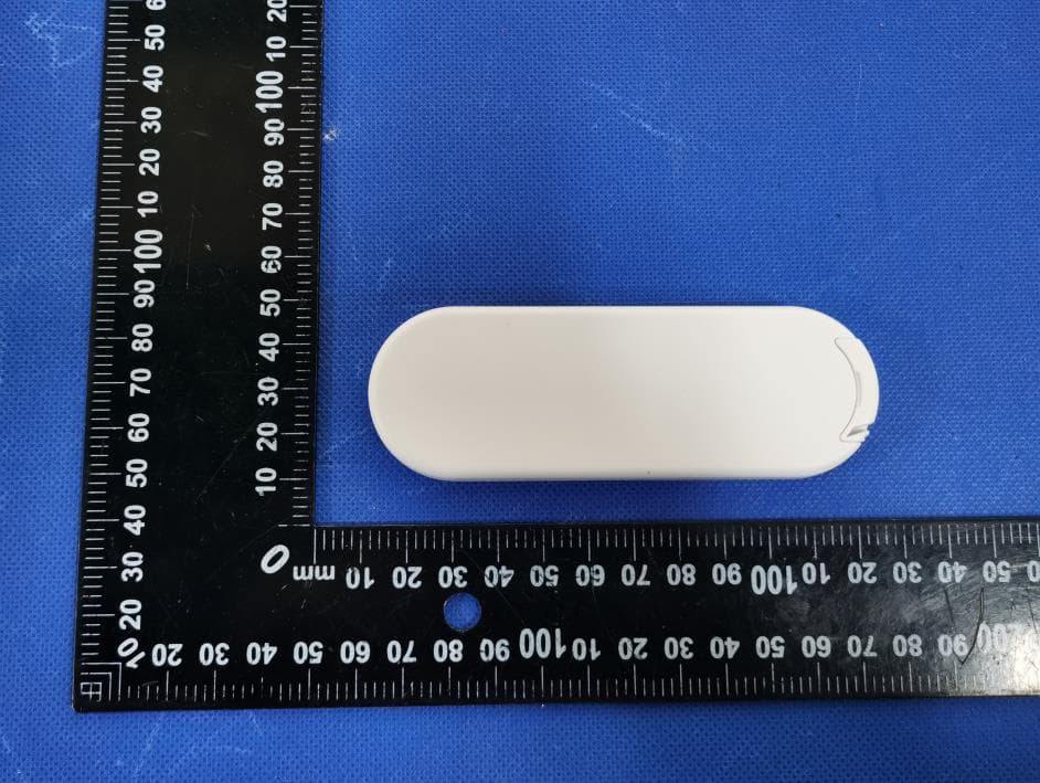 Remote of eye massager - FCC ID 2AZKH-KS3709B - TAIZHOU KAISUM FITNESS EQUIPMENT CO., LTD.
