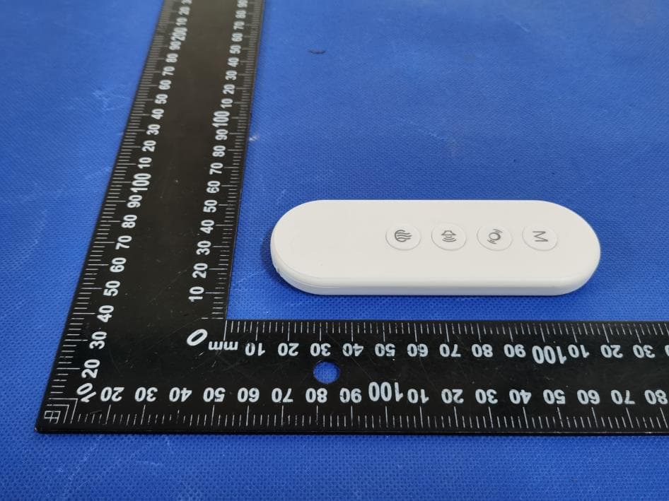 Remote of eye massager - FCC ID 2AZKH-KS3709B - TAIZHOU KAISUM FITNESS EQUIPMENT CO., LTD. (5)