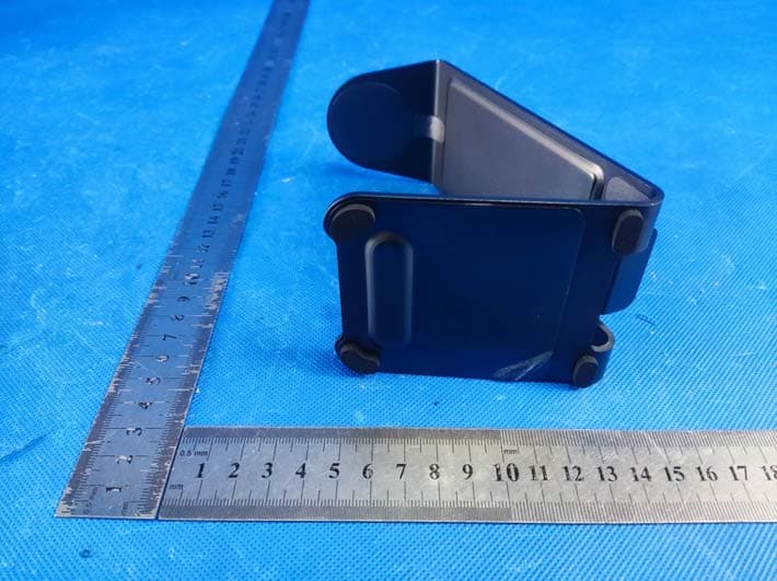3 IN 1 Wireless Charge Station - FCC ID 2AZKN-Y93 - Shenzhen XinZhaoYi Technology Co., LTD (4)