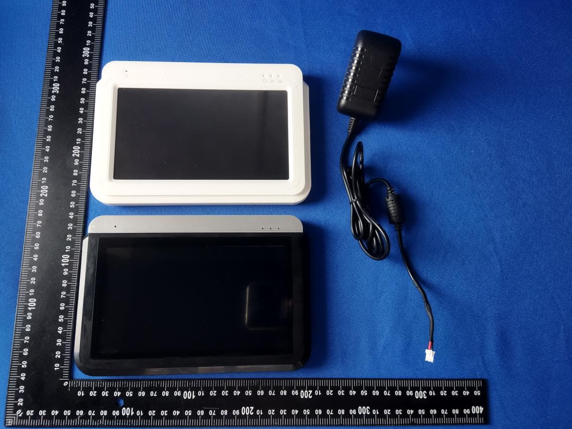 Video door phone - FCC ID 2AZKV-7024AG - Shenzhen Xinsilu Smart Home Co., Ltd.