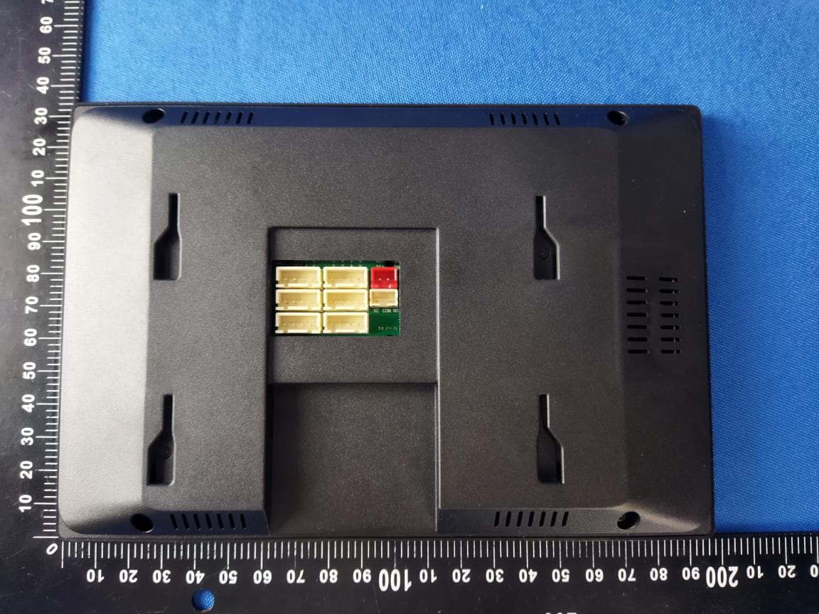 Video door phone - FCC ID 2AZKV-7024B - Shenzhen Xinsilu Smart Home Co., Ltd.
