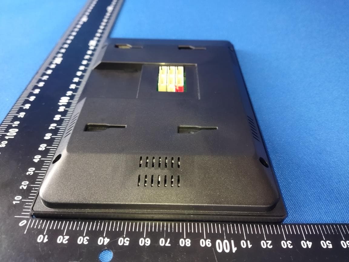 Video door phone - FCC ID 2AZKV-7024B - Shenzhen Xinsilu Smart Home Co., Ltd. (4)