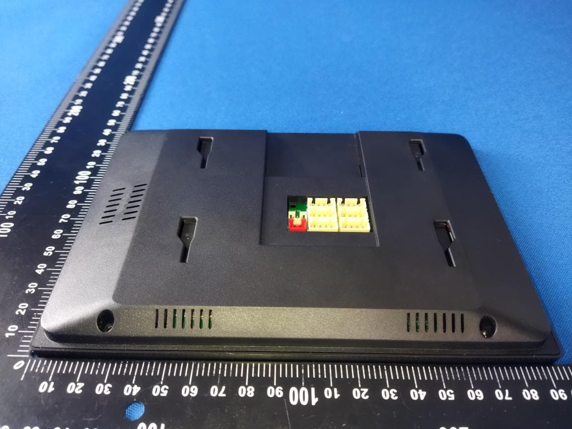 Video door phone - FCC ID 2AZKV-7024B - Shenzhen Xinsilu Smart Home Co., Ltd. (5)