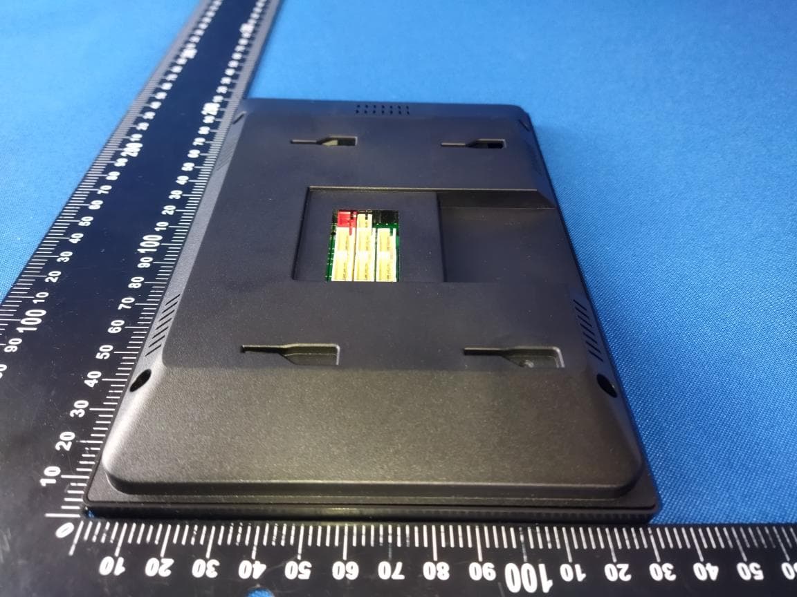 Video door phone - FCC ID 2AZKV-7024B - Shenzhen Xinsilu Smart Home Co., Ltd. (3)