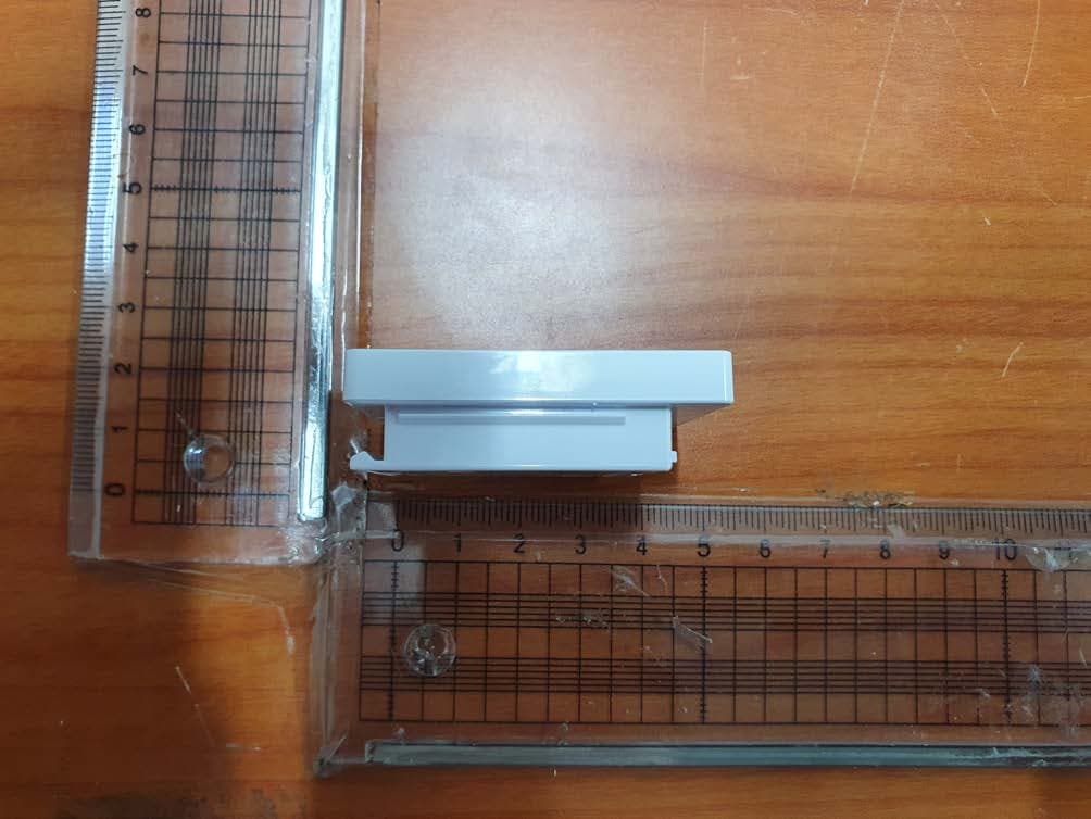 Electronic Shelf Label - FCC ID 2AZKWREBE-TZ15C - ATEC IOT CO.LTD (4)