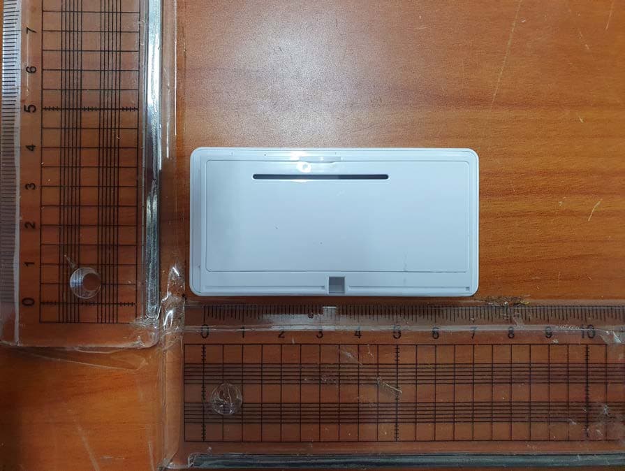 Electronic Shelf Label - FCC ID 2AZKWREBE-TZ21C - ATEC IOT CO.LTD