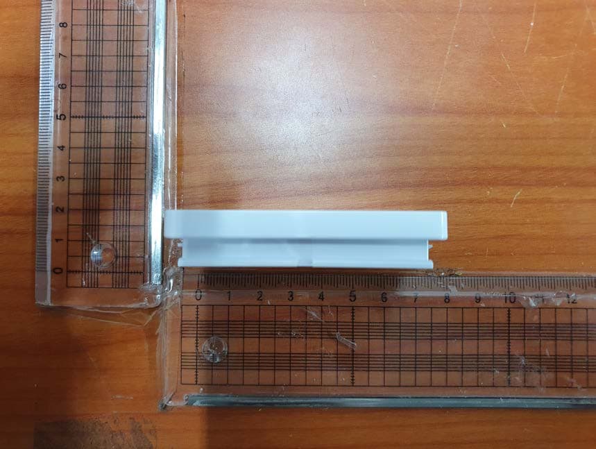 Electronic Shelf Label - FCC ID 2AZKWREBE-TZ21C - ATEC IOT CO.LTD (3)