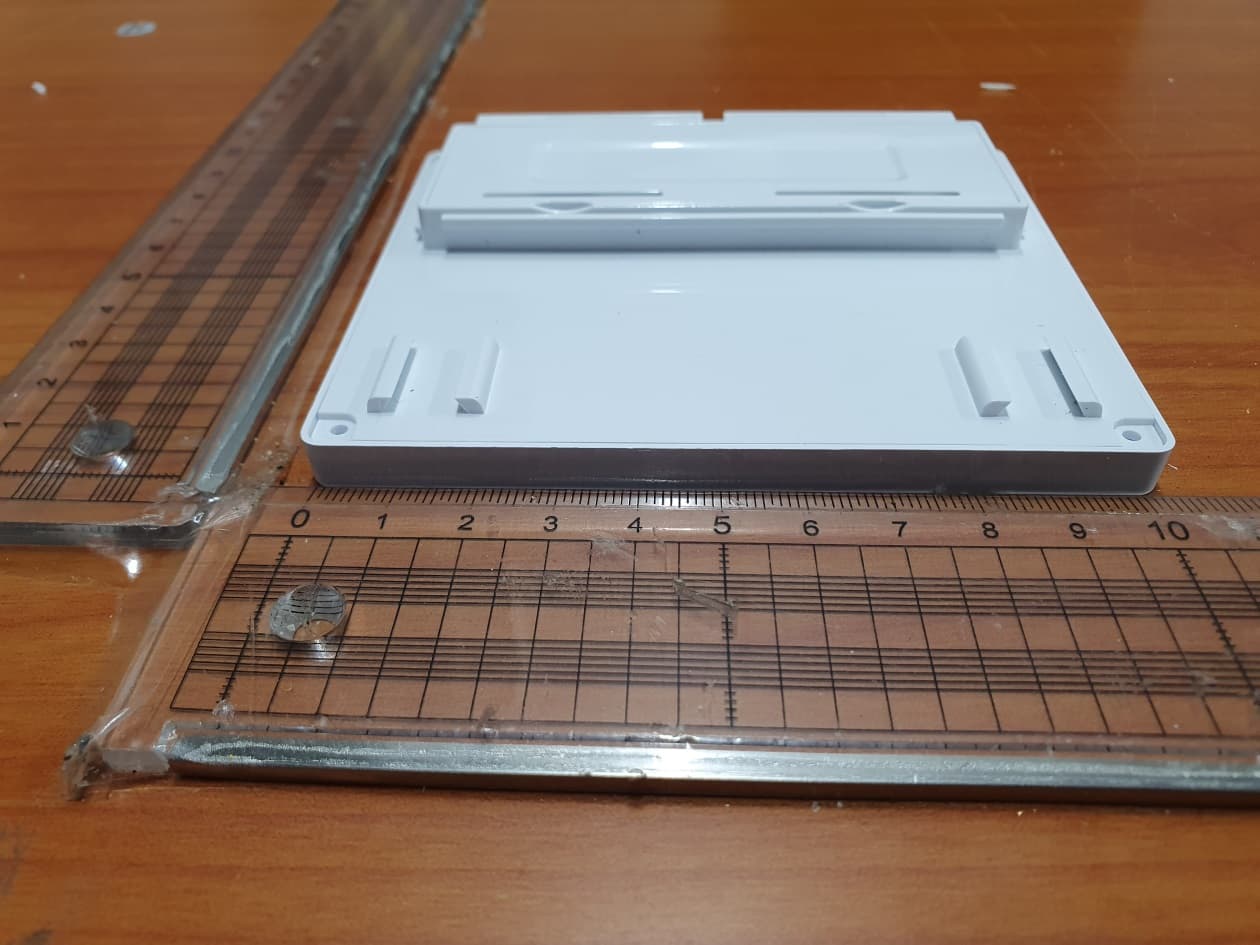 Electronic Shelf Label - FCC ID 2AZKWREBE-TZ42C - ATEC IOT CO.LTD