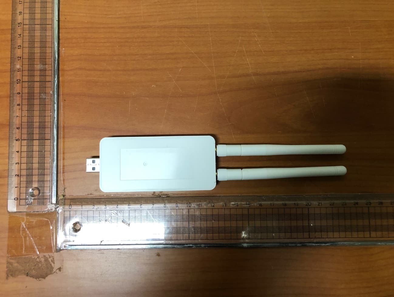 ESL Gateway - FCC ID 2AZKWREGX-XXXXC - ATEC IOT CO.LTD (3)